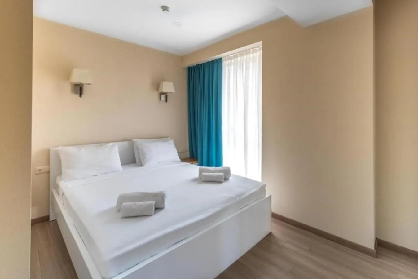 Sunset View Apartments Batumi