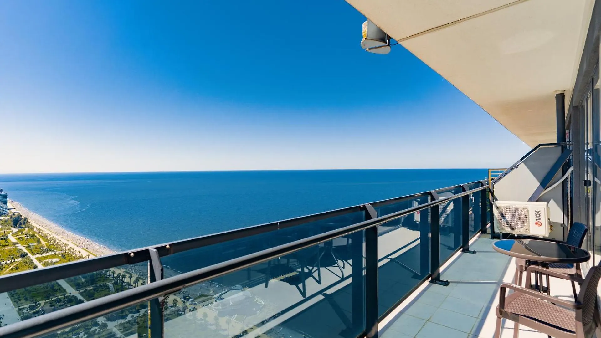 Sunset View Apartments Batumi 0*,