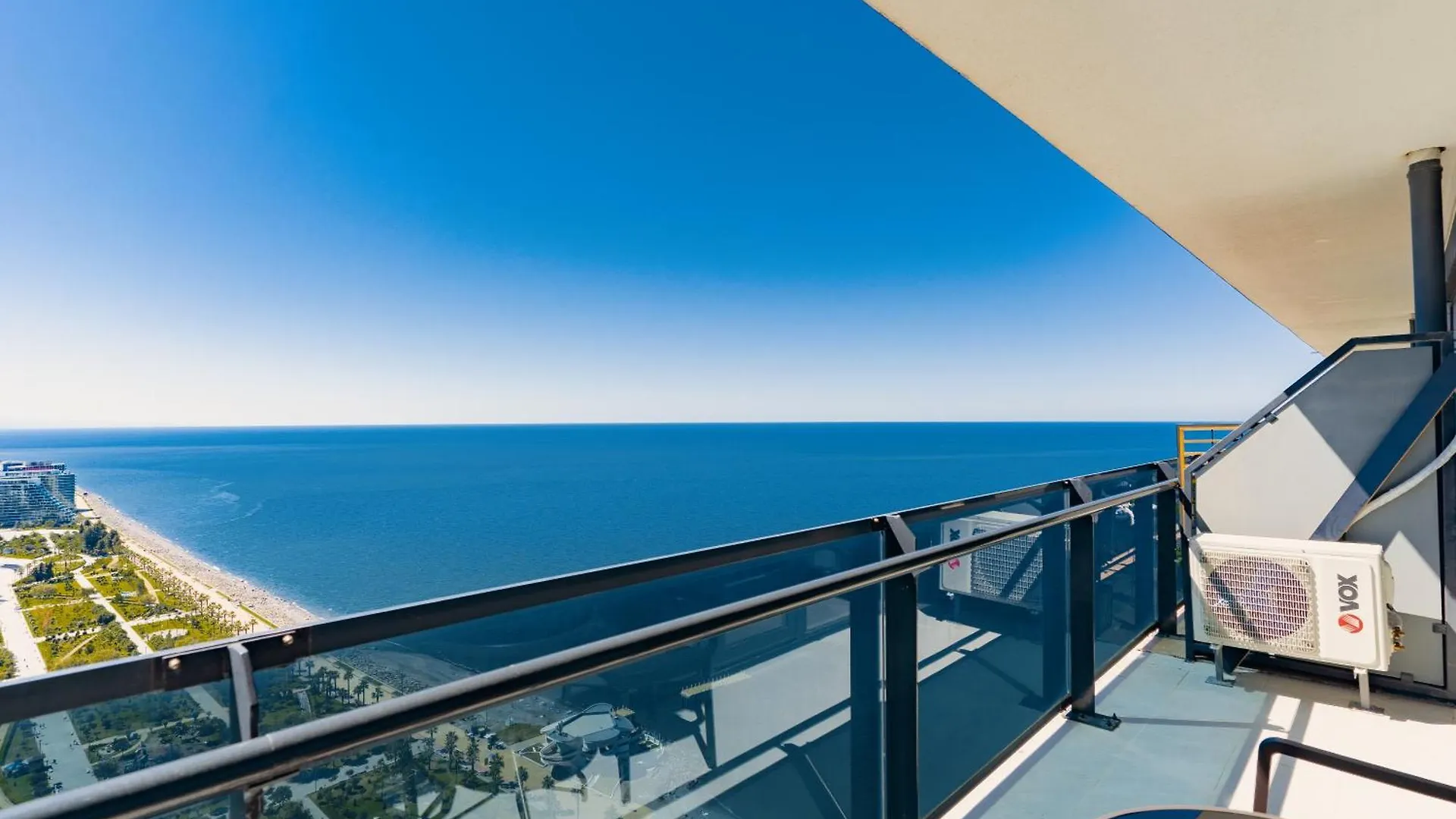Sunset View Apartments Batumi