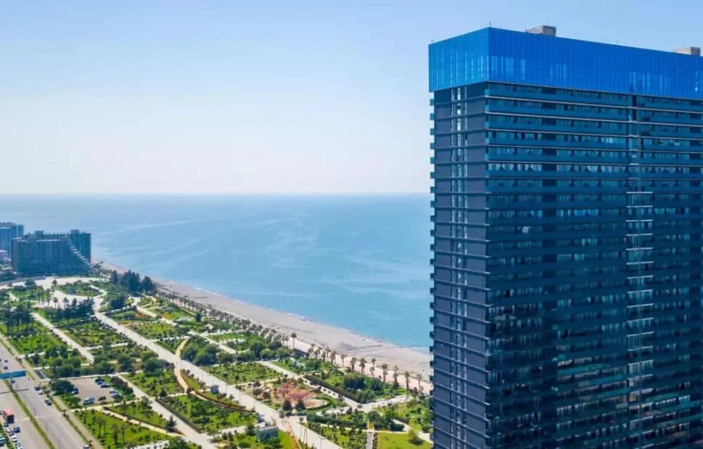 Sunset View Apartments Batumi