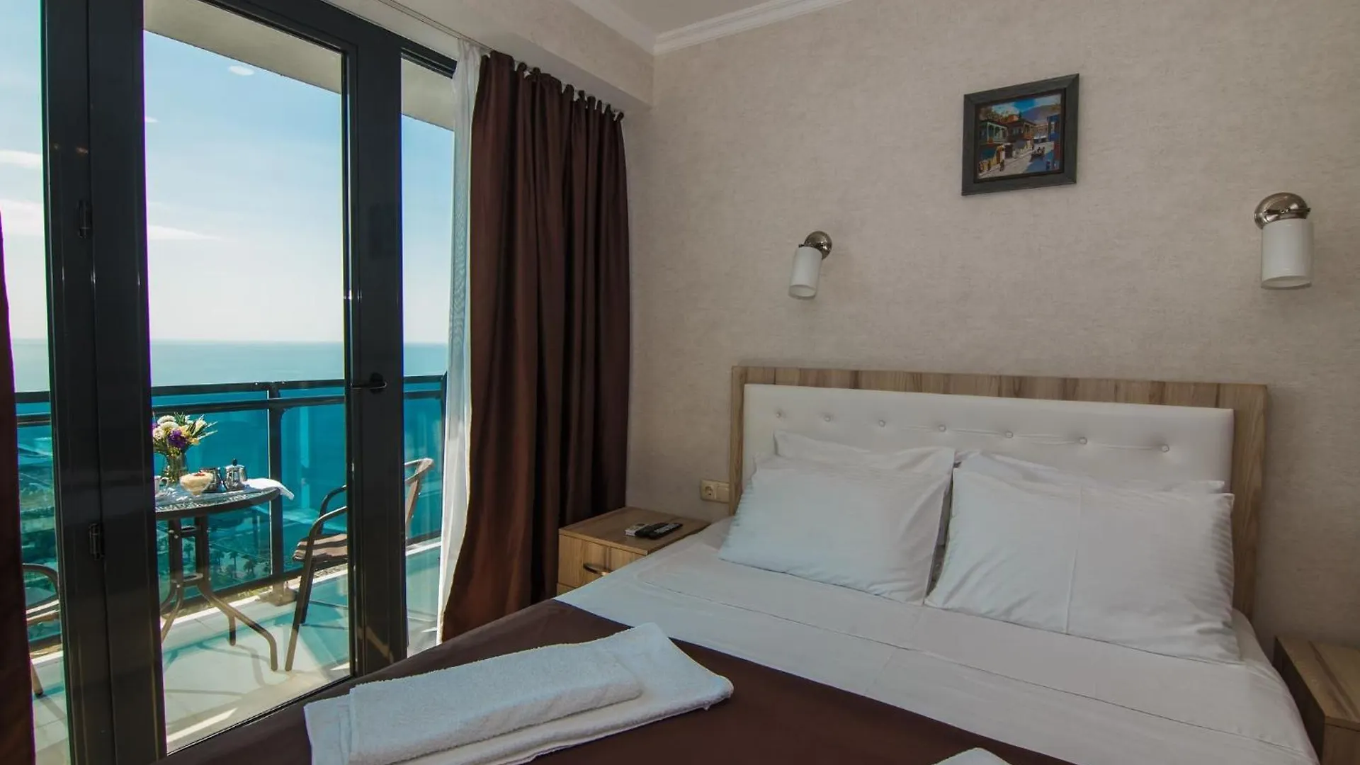 Sunset View Apartments Batumi 0*,
