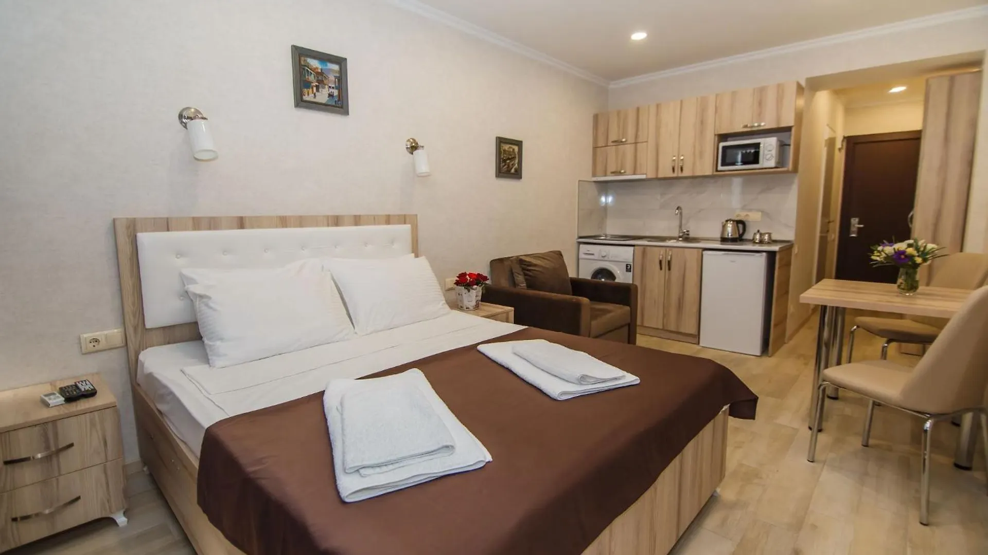 Sunset View Apartments Batumi