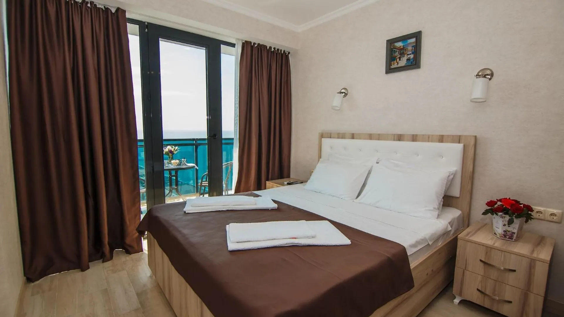 Sunset View Apartments Batumi