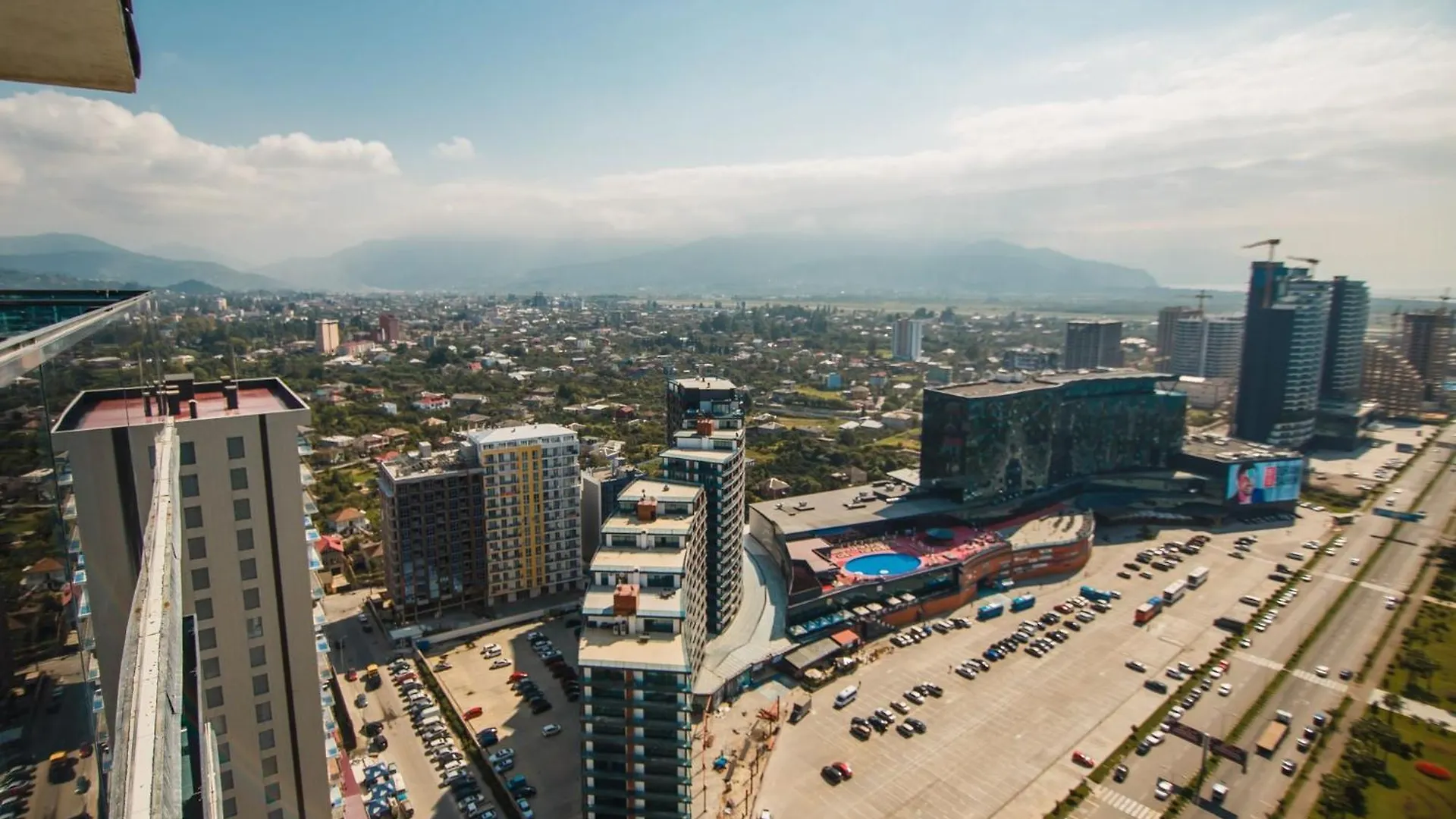 Sunset View Apartments Batumi
