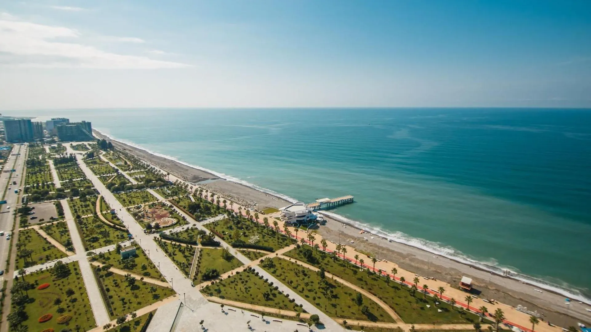 Sunset View Apartments Batumi 0*,