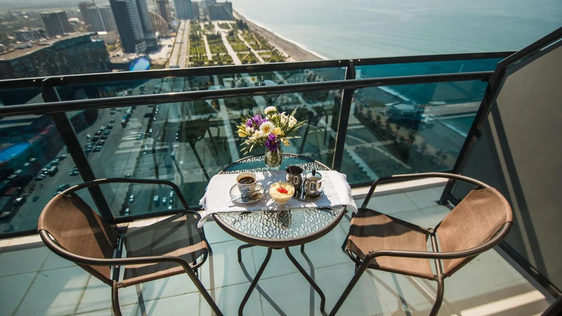 Sunset View Apartments Batumi
