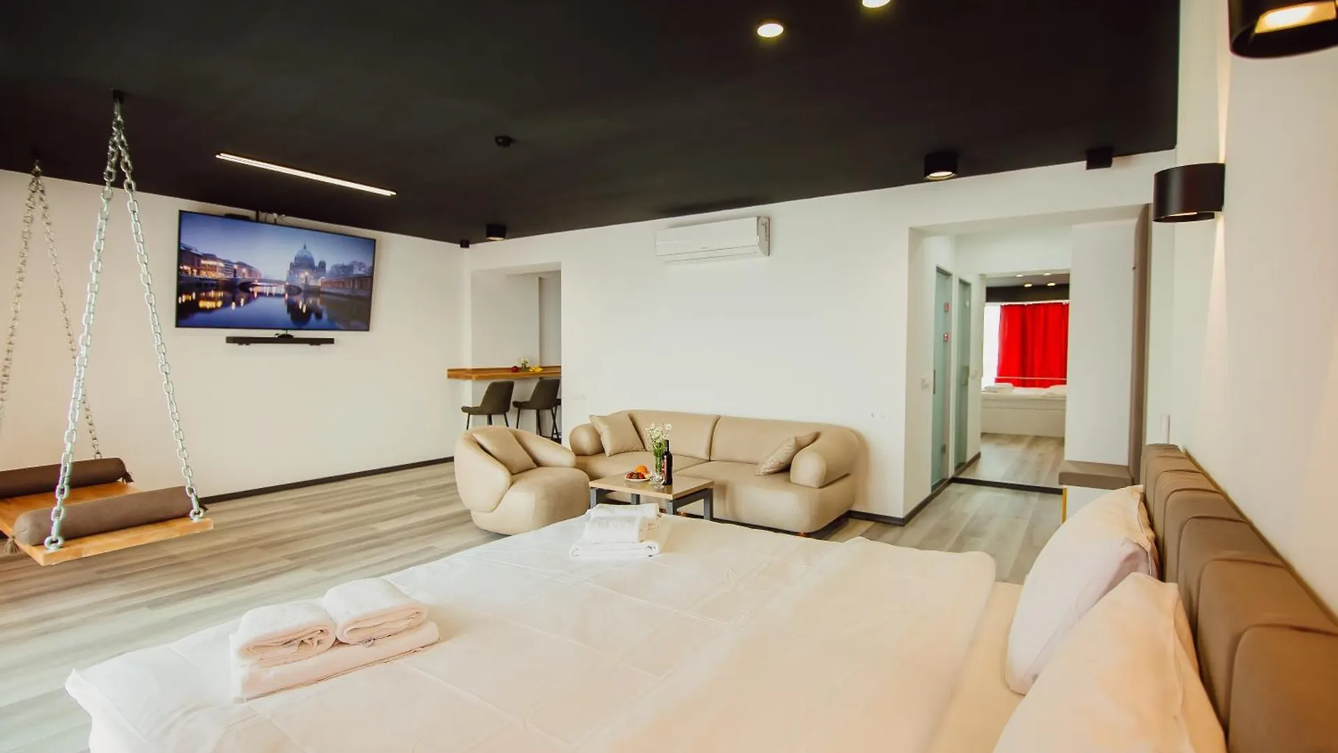 Sunset View Apartments Batumi
