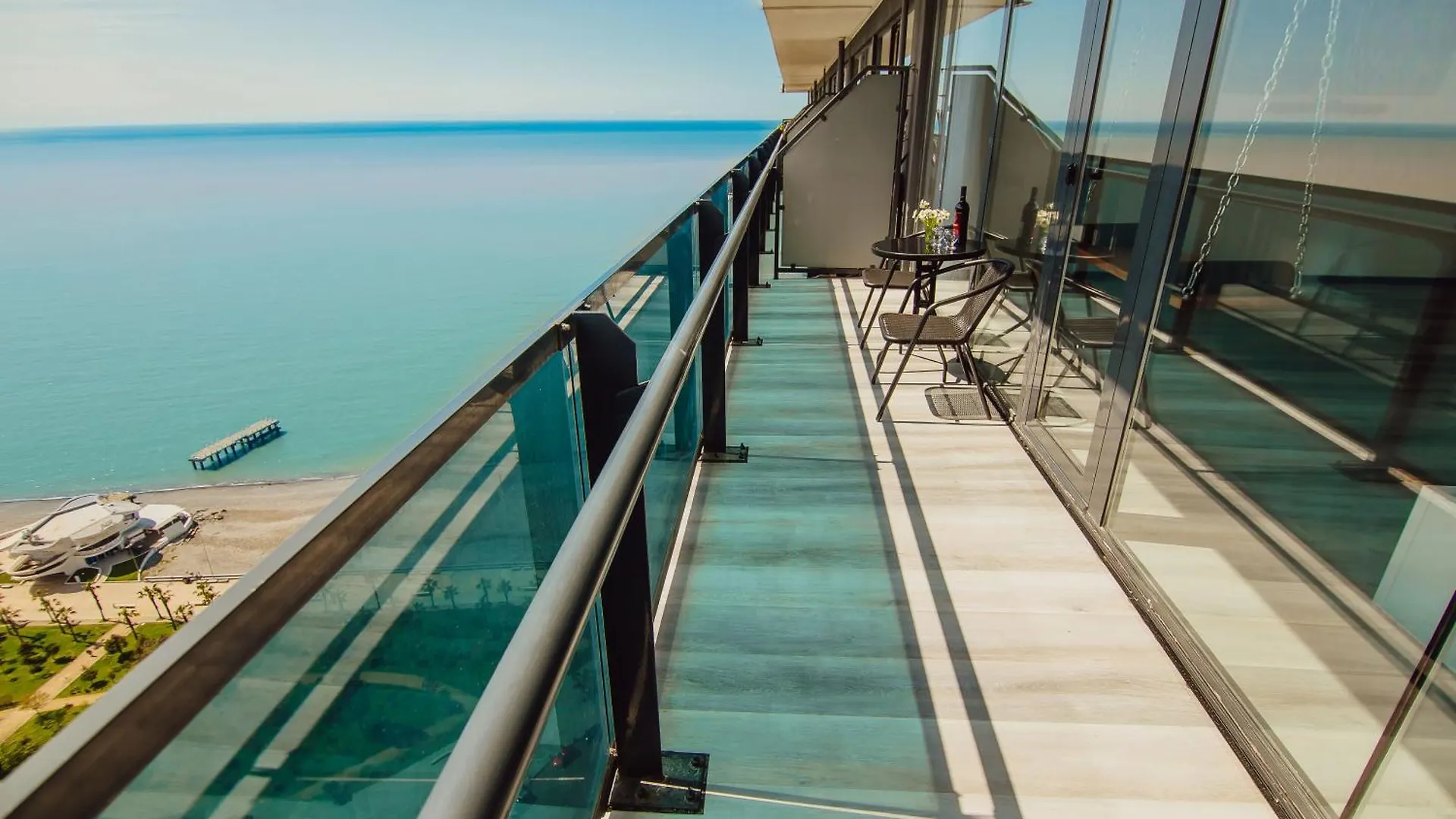 Sunset View Apartments Batumi