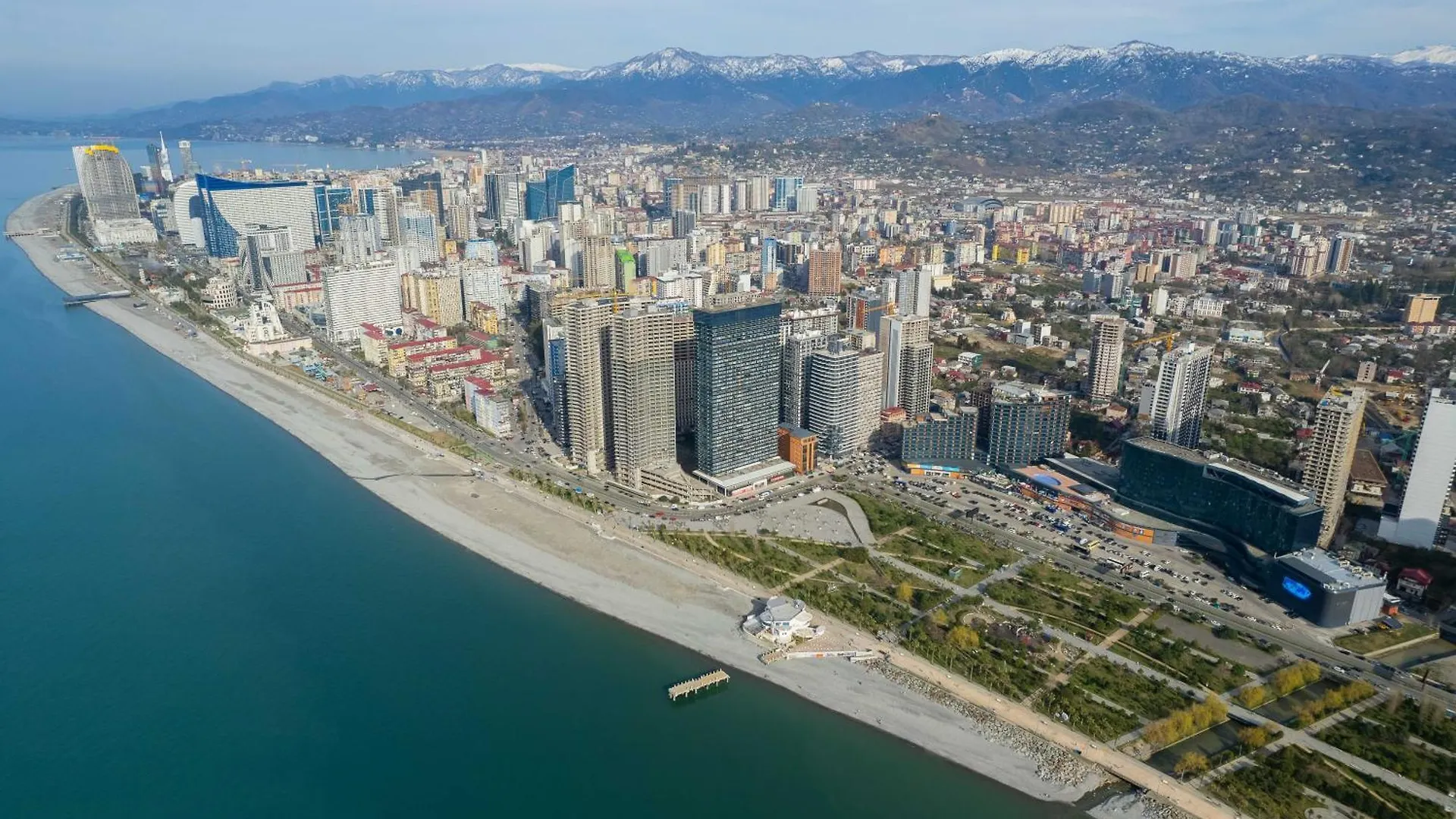 Sunset View Apartments Batumi