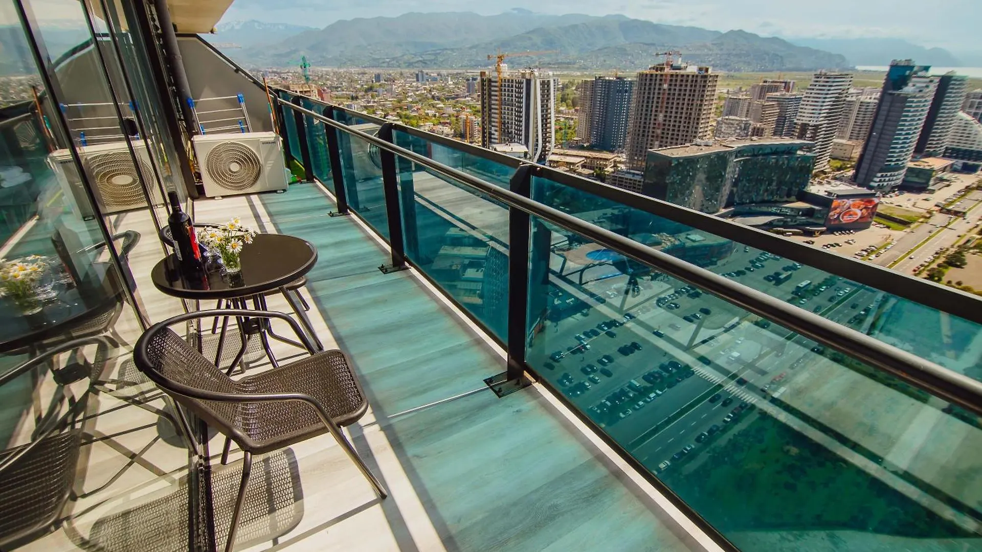 Sunset View Apartments Batumi