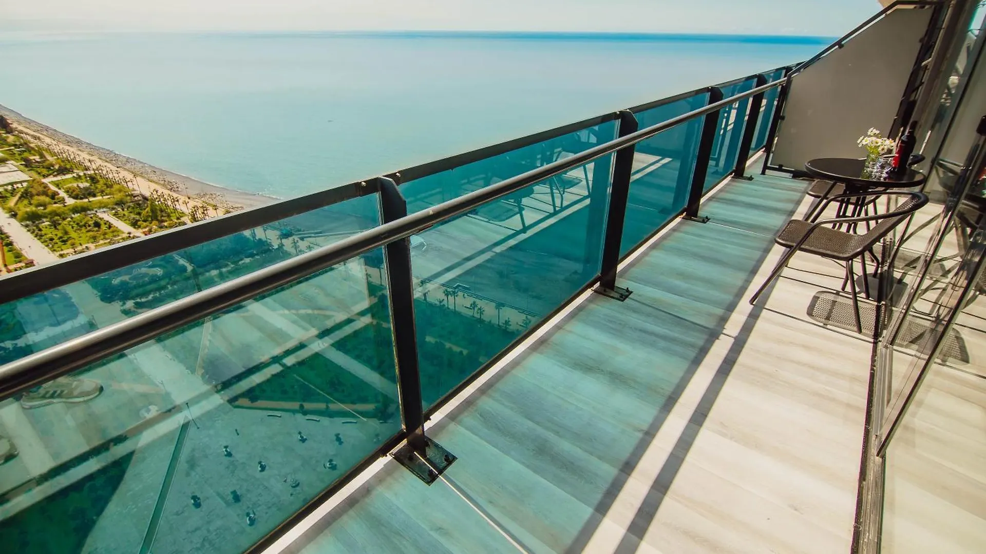 Sunset View Apartments Batumi