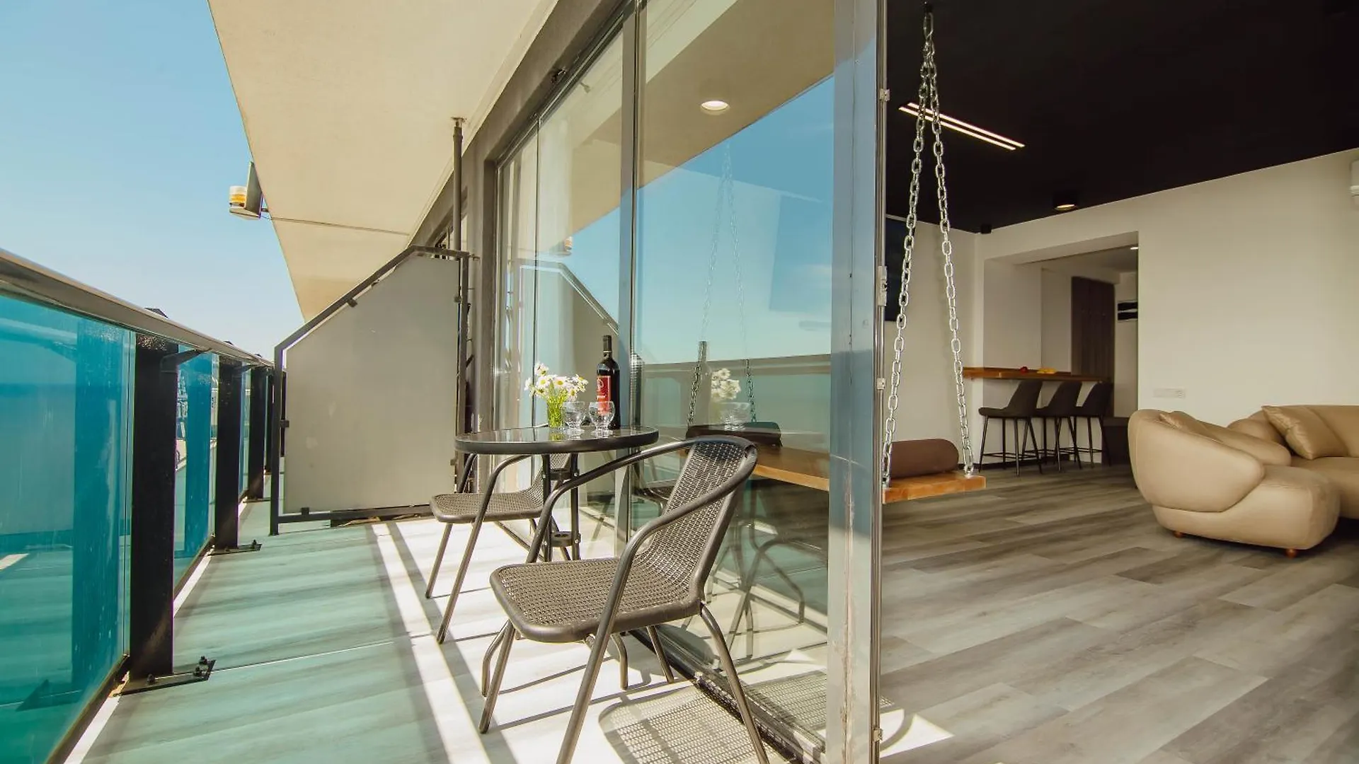 Sunset View Apartments Batumi