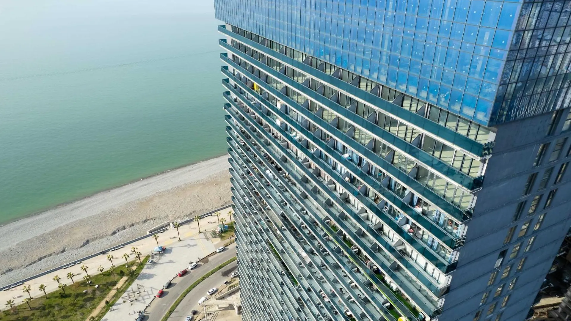 Sunset View Apartments Batumi Geórgia