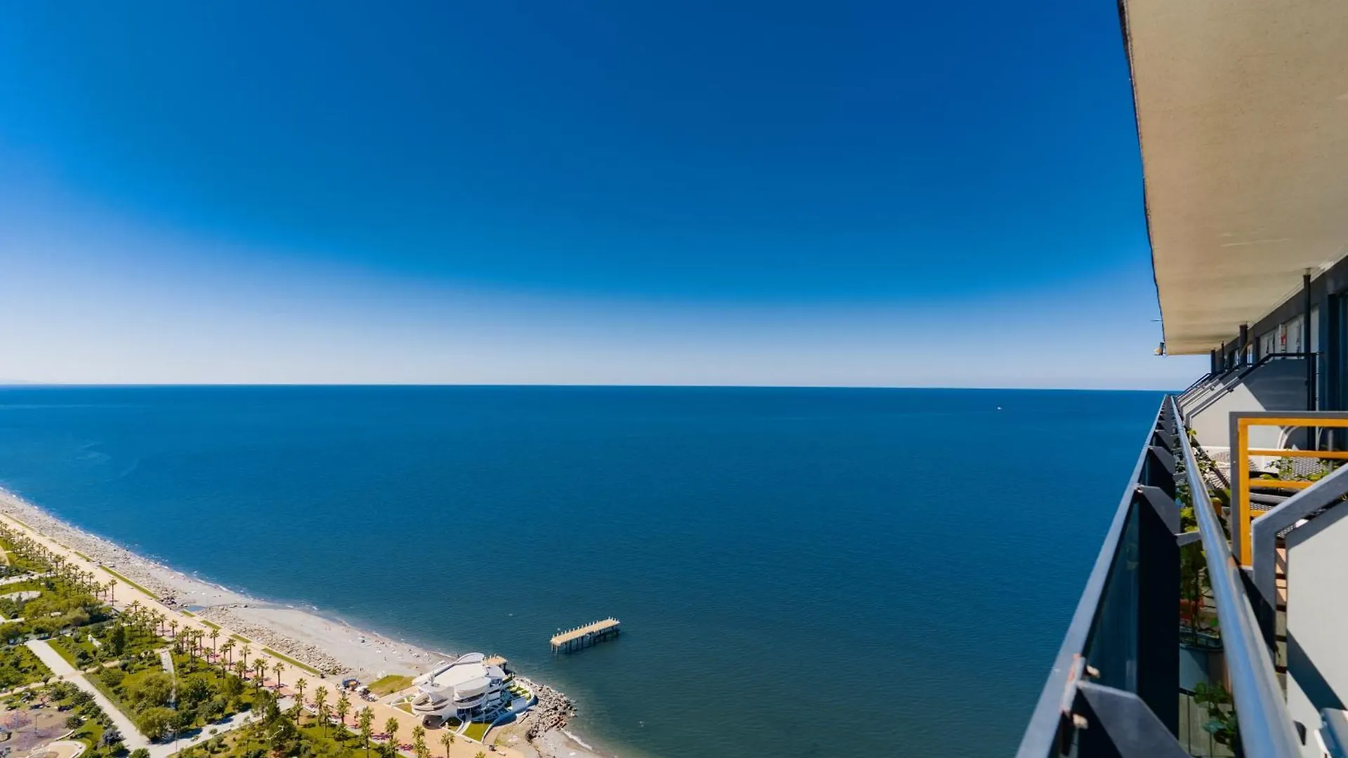 Sunset View Apartments Batumi Geórgia