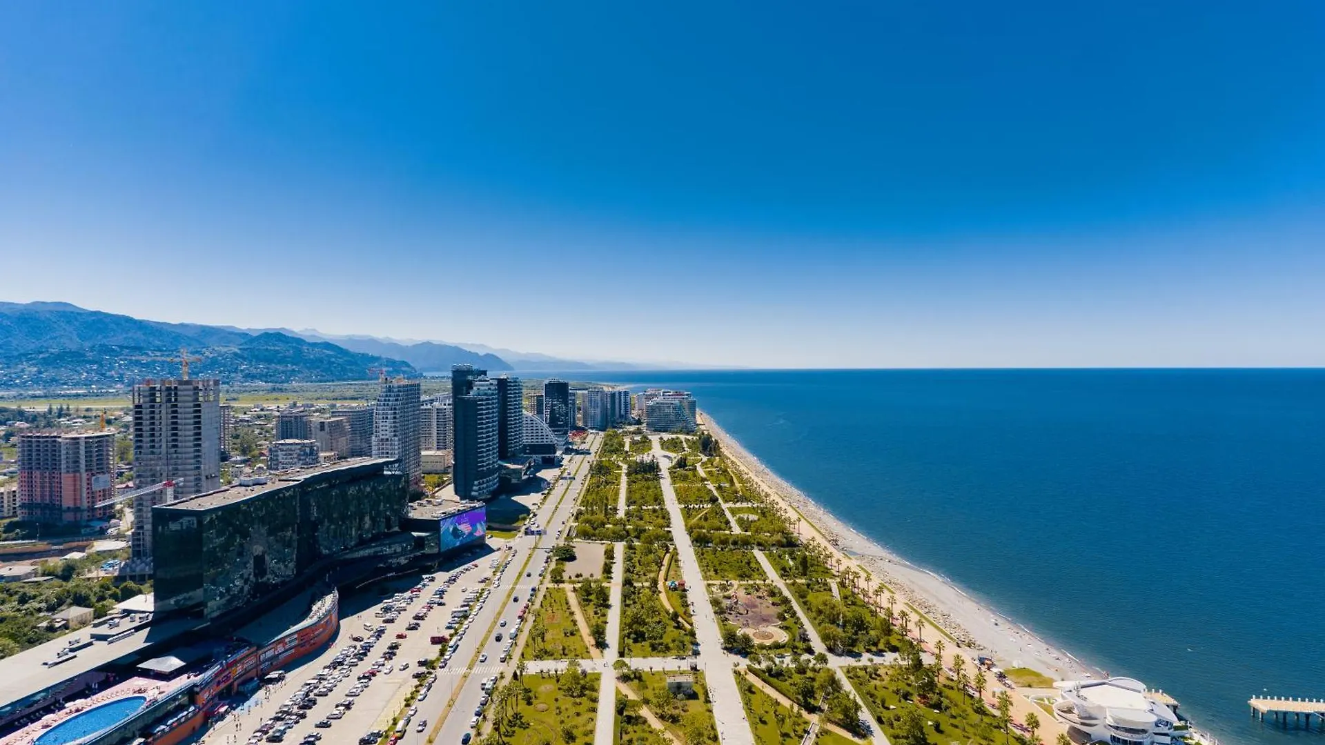 Sunset View Apartments Batumi