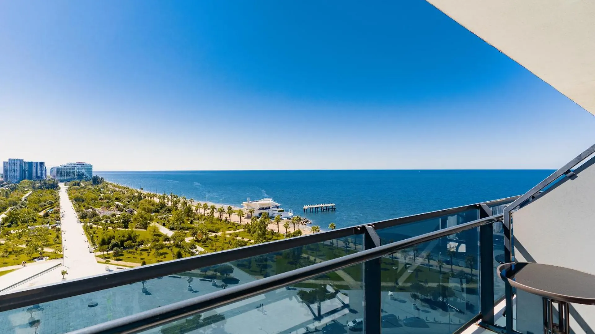 Sunset View Apartments Batumi