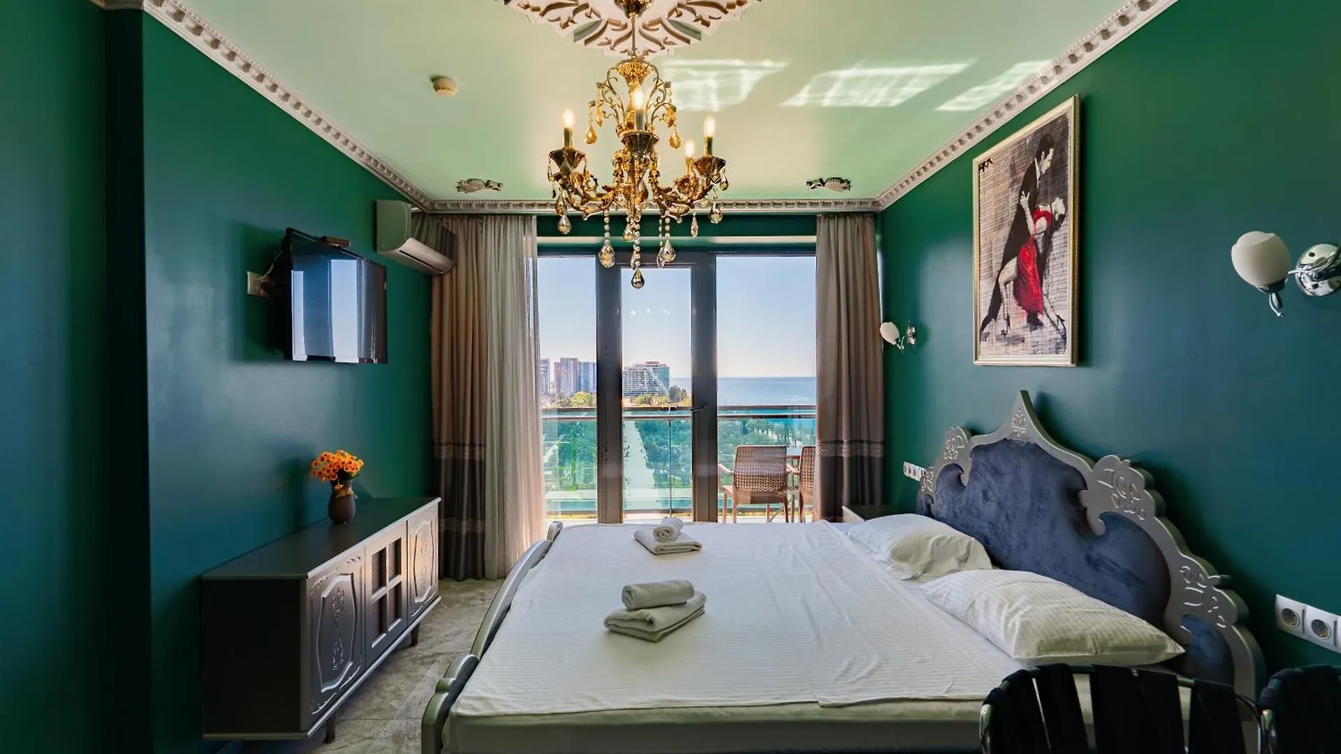 Sunset View Apartments Batumi