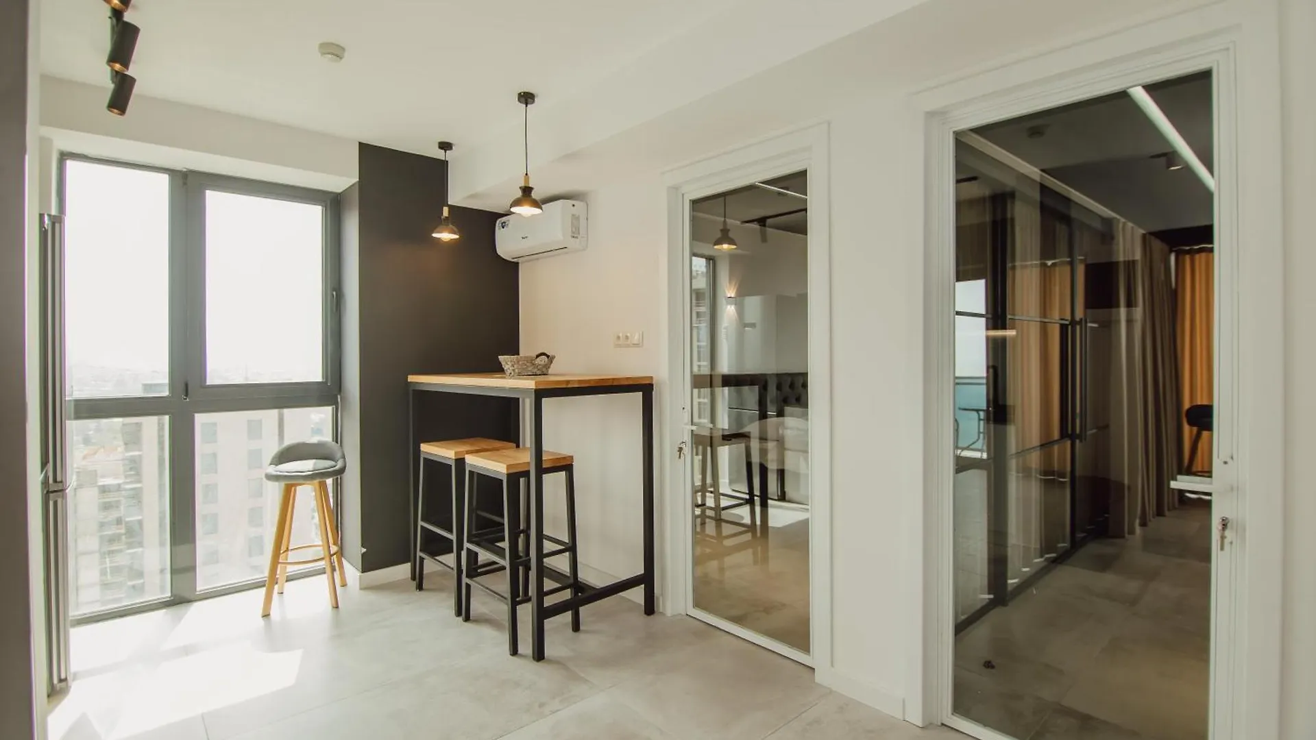 Sunset View Apartments Batumi
