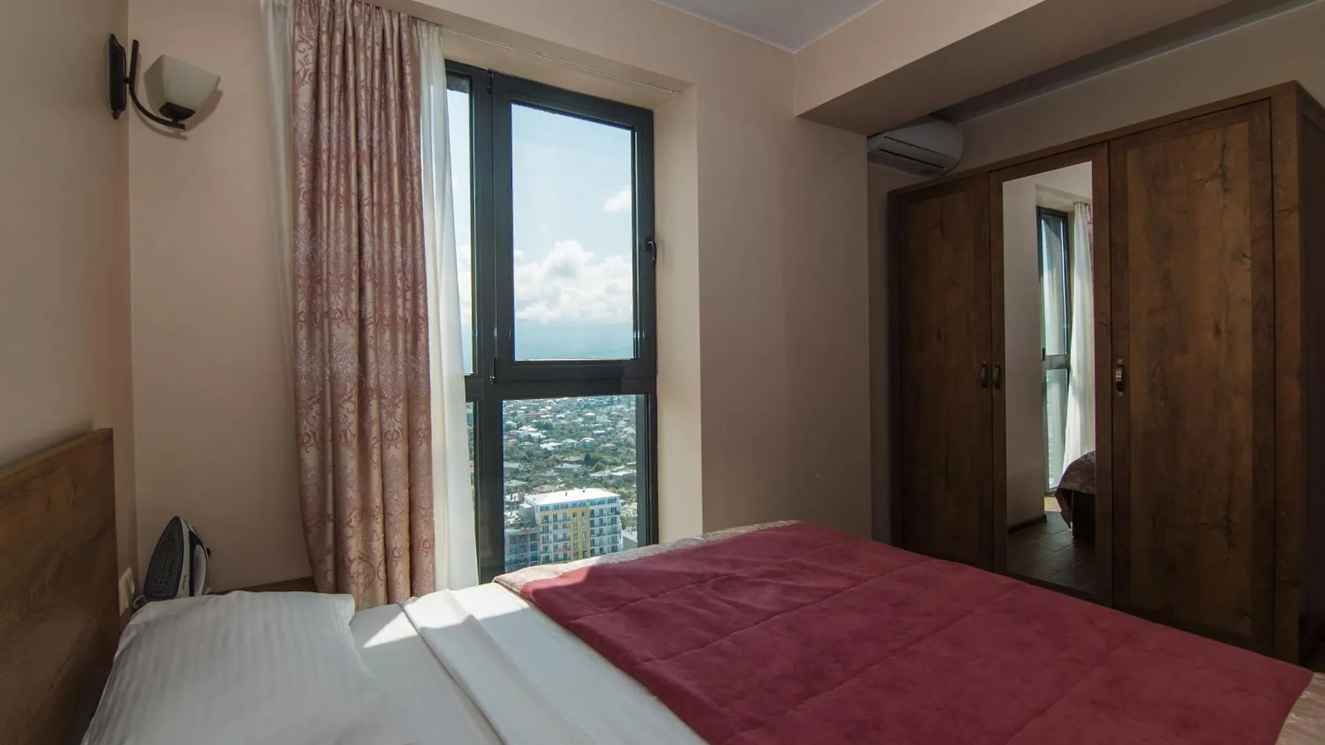 Sunset View Apartments Batumi