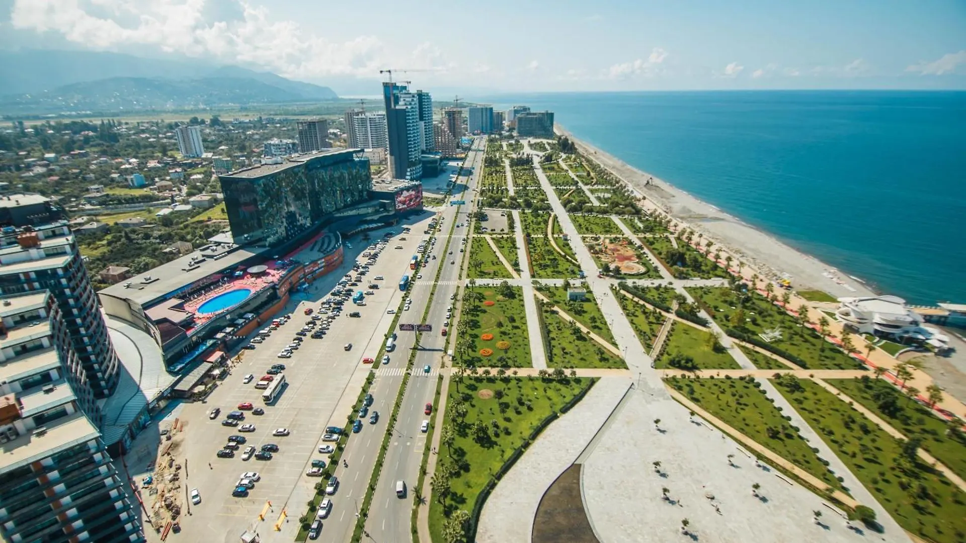 Sunset View Apartments Batumi