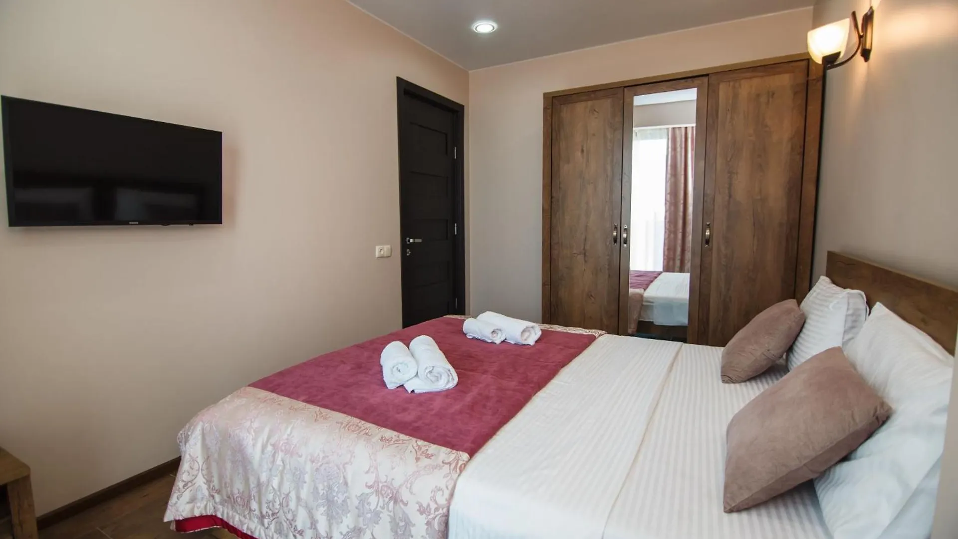 Sunset View Apartments Batumi